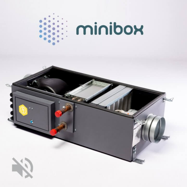Приточная вентиляция Minibox