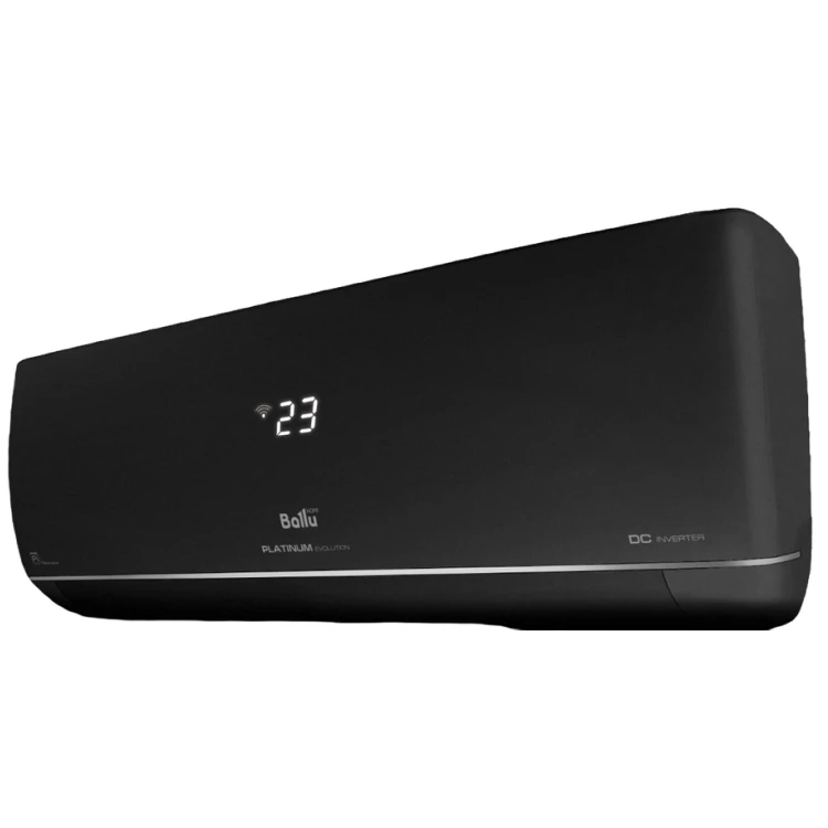 Ballu Free Match multi DC black in BSUI-FM/in-12HN8/EU-BL