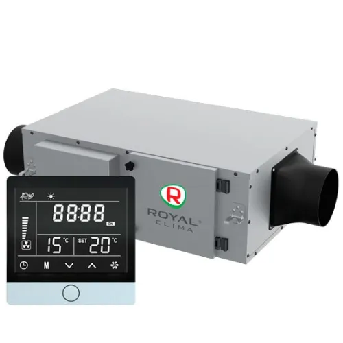 Royal Clima Vento RCV-500 EH-1700